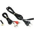 OMNITRONIC PM-404F 4-Kanal-DJ-Mixer mit Filter und Bluetooth Thumbnail 7