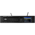 Omnitronic DRS-95CD Internetradio DAB+ Bluetooth CD-Player HiFi Radio
 Thumbnail 1