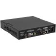Omnitronic DRS-95CD Internetradio DAB+ Bluetooth CD-Player HiFi Radio
 Thumbnail 4