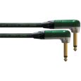 Cordial Patchkabel Klinke CRI 0,3 RR 30 cm gewinkelt Thumbnail 1
