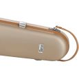 PURE GEWA Violinformetui Polycarbonat f. 4/4-1/2 Violine gold Thumbnail 12