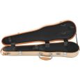 PURE GEWA Violinformetui Polycarbonat f. 4/4-1/2 Violine gold Thumbnail 4