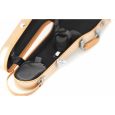 PURE GEWA Violinformetui Polycarbonat f. 4/4-1/2 Violine gold Thumbnail 6
