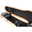 PURE GEWA Violinformetui Polycarbonat f. 4/4-1/2 Violine gold Thumbnail 7