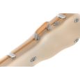 PURE GEWA Violinformetui Polycarbonat f. 4/4-1/2 Violine gold Thumbnail 9