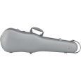 PURE GEWA Violinformetui Polycarbonat f. 4/4-1/2 Violine silber Thumbnail 2