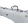 PURE GEWA Violinformetui Polycarbonat f. 4/4-1/2 Violine silber Thumbnail 11