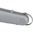 PURE GEWA Violinformetui Polycarbonat f. 4/4-1/2 Violine silber Thumbnail 13