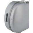 PURE GEWA Violinformetui Polycarbonat f. 4/4-1/2 Violine silber Thumbnail 14