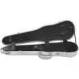 PURE GEWA Violinformetui Polycarbonat f. 4/4-1/2 Violine silber Thumbnail 4