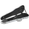 PURE GEWA Violinformetui Polycarbonat f. 4/4-1/2 Violine silber Thumbnail 5