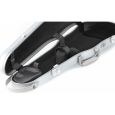 PURE GEWA Violinformetui Polycarbonat f. 4/4-1/2 Violine silber Thumbnail 7