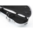 PURE GEWA Violinformetui Polycarbonat f. 4/4-1/2 Violine silber Thumbnail 9