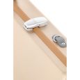 PURE GEWA Violinkoffer Polycarbonat f. 4/4-1/2 Violine gold Thumbnail 11