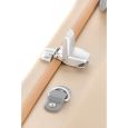 PURE GEWA Violinkoffer Polycarbonat f. 4/4-1/2 Violine gold Thumbnail 12