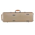 PURE GEWA Violinkoffer Polycarbonat f. 4/4-1/2 Violine gold Thumbnail 4