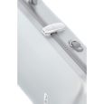 PURE GEWA Violinkoffer  Polycarbonat f. 4/4-1/2 Violine silber Thumbnail 11