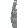 PURE GEWA Cellokoffer Polycarbonat silber Thumbnail 6