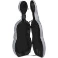 PURE GEWA Cellokoffer Polycarbonat silber Thumbnail 8