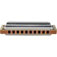 Hohner Mundharmonika Marine Band Deluxe C-Dur B-Ware Thumbnail 2