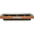 Hohner Mundharmonika Marine Band Deluxe C-Dur B-Ware Thumbnail 3