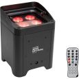 EUROLITE AKKU UP-4 Entry QCL Spot B-Ware