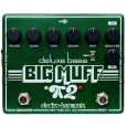 Electro Harmonix Deluxe Bass Big Muff Pi 2 Fuzz Effekpedal