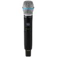 Shure SLXD24+E/B87A S50 Digitales Drahtlossystem Thumbnail 3