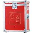 Korn Case für 2 ABC Pulver Feuerlöscher Casebau 50cm Innenhöhe