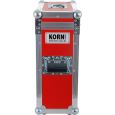 Korn Case für 2 ABC Pulver Feuerlöscher Casebau 50cm Innenhöhe Thumbnail 6