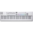 Novation Launchkey 61 MK4 Weiß