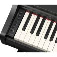 Yamaha YDP-166 B Schwarz Digitalpiano Thumbnail 5