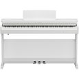 Yamaha YDP-166 W Weiß Digitalpiano Thumbnail 3
