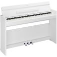 Yamaha YDP-S56 Weiß Digitalpiano