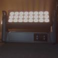 EUROLITE Multiflood IP 24x40W RGBL SWING FROST Thumbnail 15
