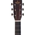 Sigma SGPC-10E Westerngitarre inkl. Gigbag Thumbnail 4