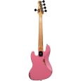 Henry`s Lizard DB2-05 Dragon Pink Aged E-Bassgitarre Thumbnail 2