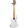 Henry`s Lizard DB2-05 Dragon White Aged E-Bassgitarre Thumbnail 2