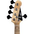 Henry`s Lizard DB2-05 Dragon White Aged E-Bassgitarre Thumbnail 5