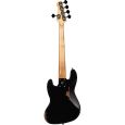 Henry`s Lizard DB2-05 Dragon Black Aged E-Bassgitarre Thumbnail 2