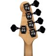 Henry`s Lizard DB2-05 Dragon Black Aged E-Bassgitarre Thumbnail 6