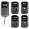 NUX C7-X4 Stereo Wireless In-Ear Monitor System Thumbnail 1