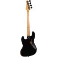 Henry`s Lizard DB2-04 Dragon Black Aged E-Bassgitarre Thumbnail 2