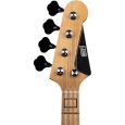 Henry`s Lizard DB2-04 Dragon Black Aged E-Bassgitarre Thumbnail 5