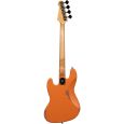 Henry`s Lizard DB2-04 Dragon Orange Aged E-Bassgitarre Thumbnail 2