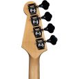 Henry`s Lizard DB2-04 Dragon White Aged E-Bassgitarre Thumbnail 6