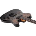 Schecter PT Standard Black Fade Burst Burl E-Gitarre B-Ware Thumbnail 3