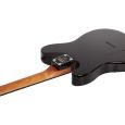 Schecter PT Standard Black Fade Burst Burl E-Gitarre B-Ware Thumbnail 4