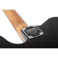 Schecter PT Standard Black Fade Burst Burl E-Gitarre B-Ware Thumbnail 7