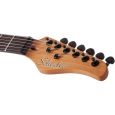 Schecter PT Standard Black Fade Burst Burl E-Gitarre B-Ware Thumbnail 9